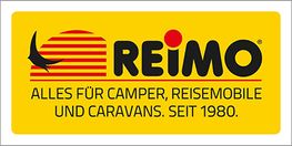 Reimo Logo - die REISEMOBILWERKSTATT